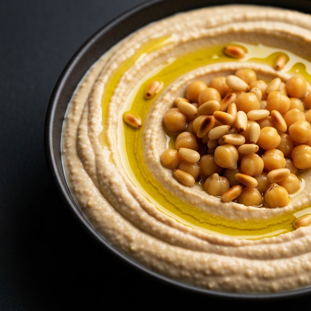 Hummus Bowl
